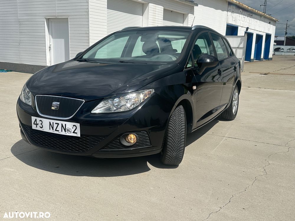 Seat Ibiza 1.2 TDI CR Ecomotive Style - 1