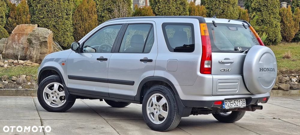 Honda CR-V 2.0i Executive - 4