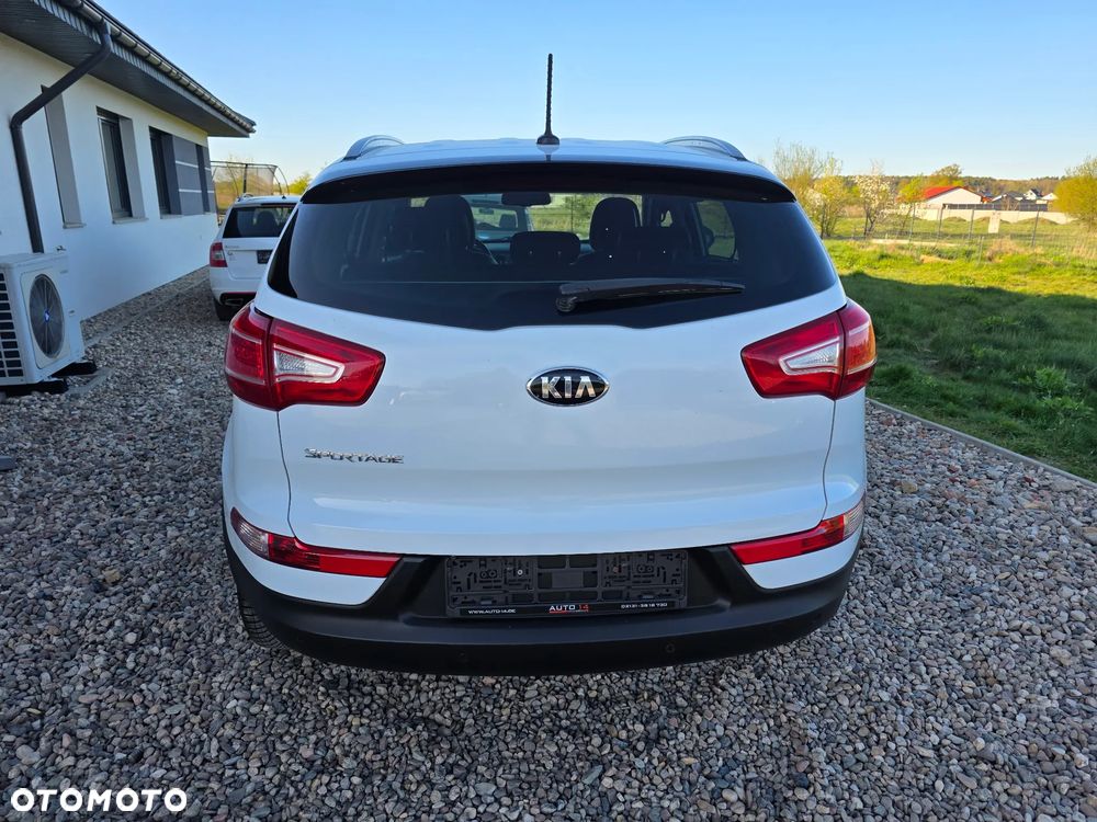 Kia Sportage 1.6 GDI XL 2WD - 7