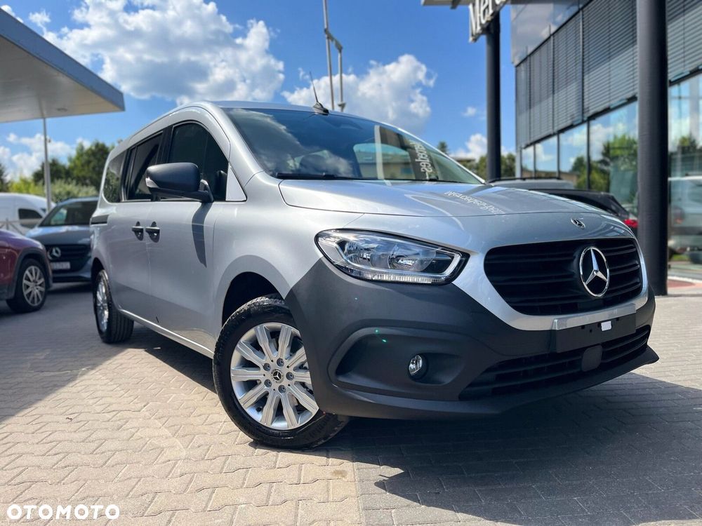 Mercedes-Benz Citan - 5