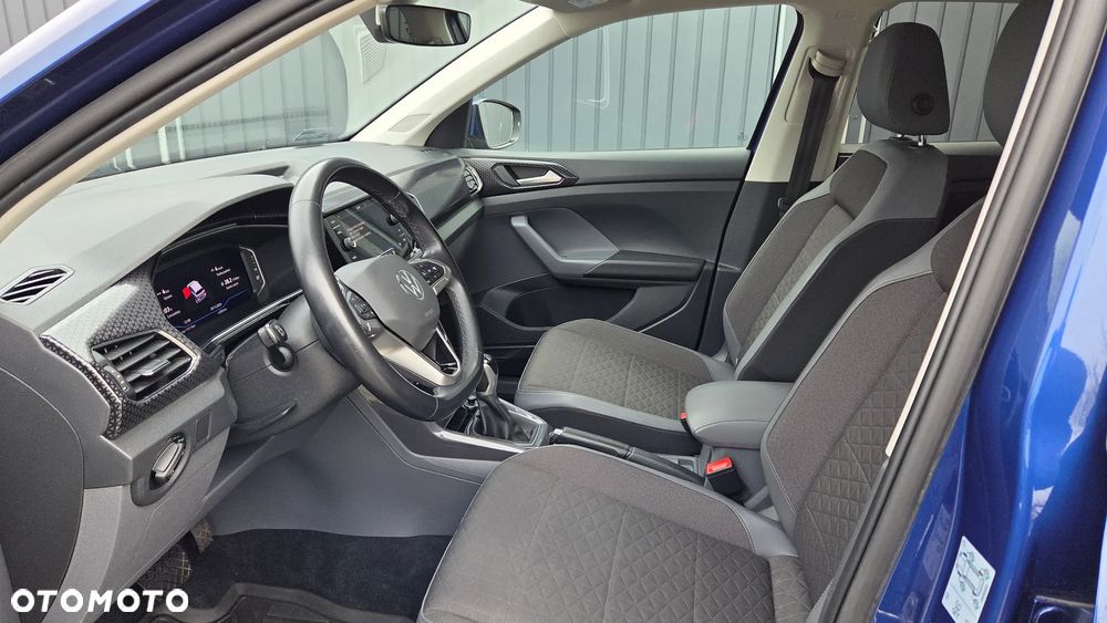 Volkswagen T-Cross 1.5 TSI ACT Style DSG - 9