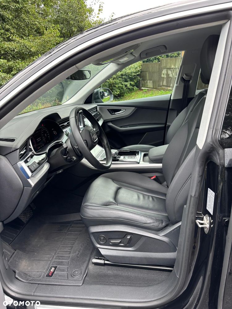 Audi Q8 TDI mHEV 170 kW Quattro Tiptronic - 12