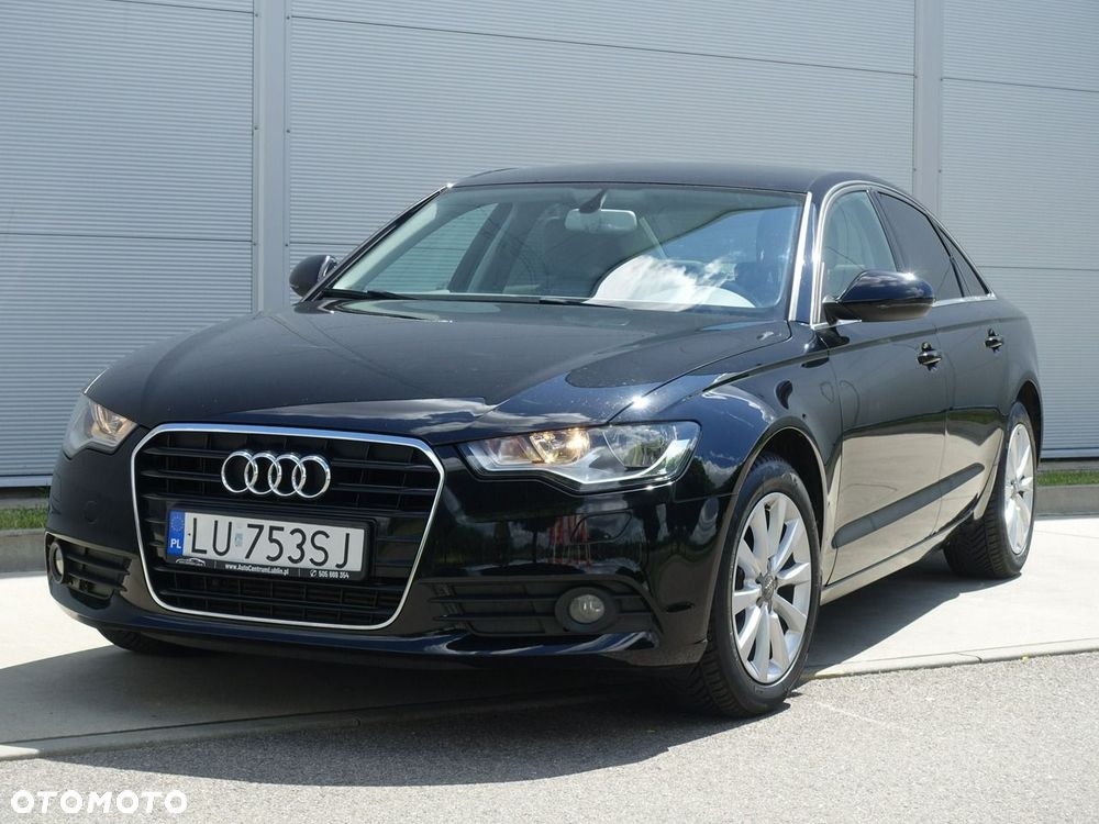Audi A6 Limousine - 1