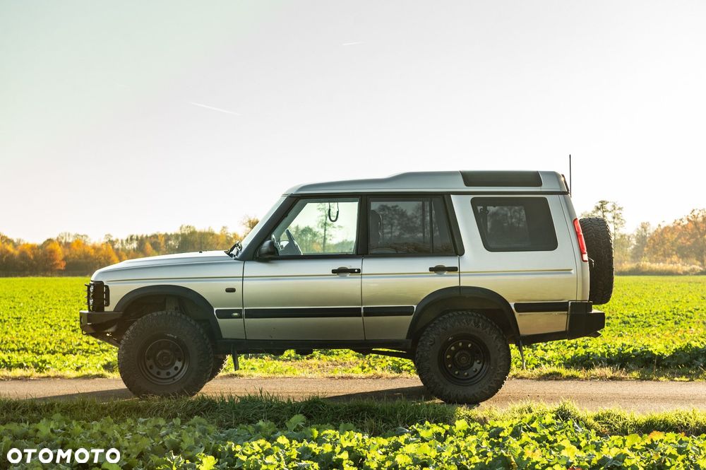 Land Rover Discovery - 8