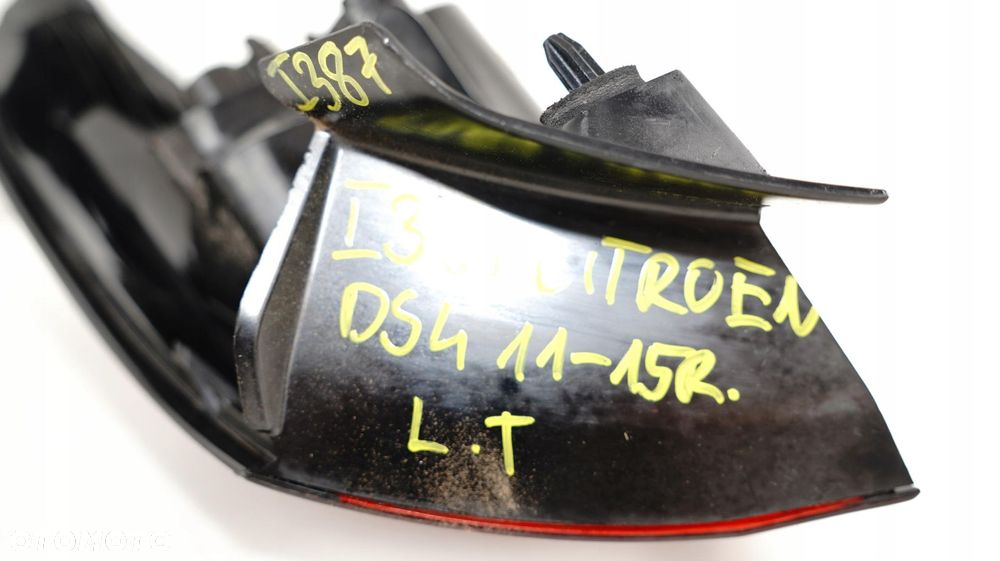 LAMPA LEWY TYŁ TYLNA CITROEN DS4 11-15R - 2