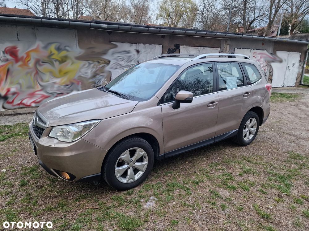 Subaru Forester 2.0i Exclusive - 5
