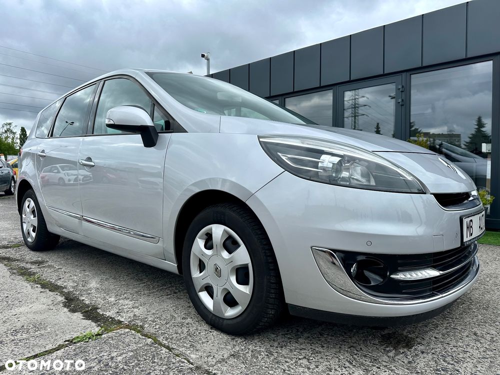 Renault Scenic TCe 130 Bose Edition - 1