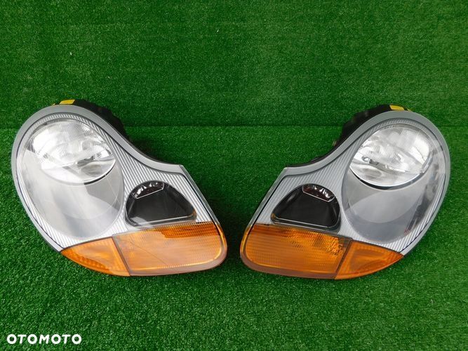 PORSCHE BOXSTER 911 996 986 97-02 reflektor lewy - 1