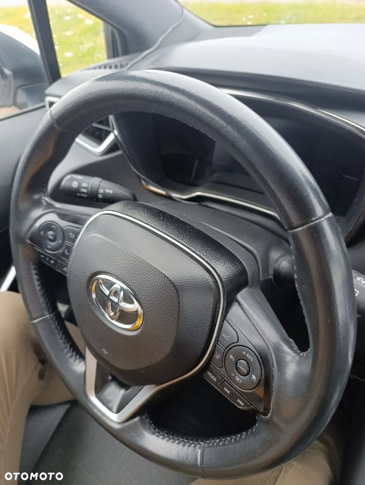 Toyota Corolla 1.8 Hybrid Comfort - 2