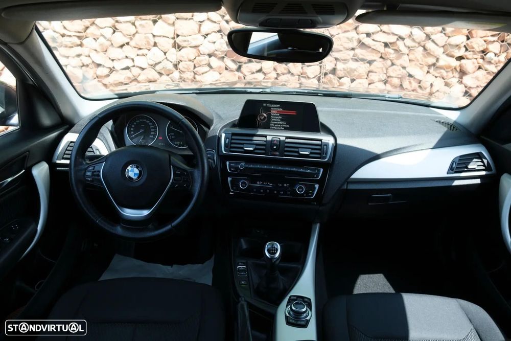 BMW 116 d Advantage - 12