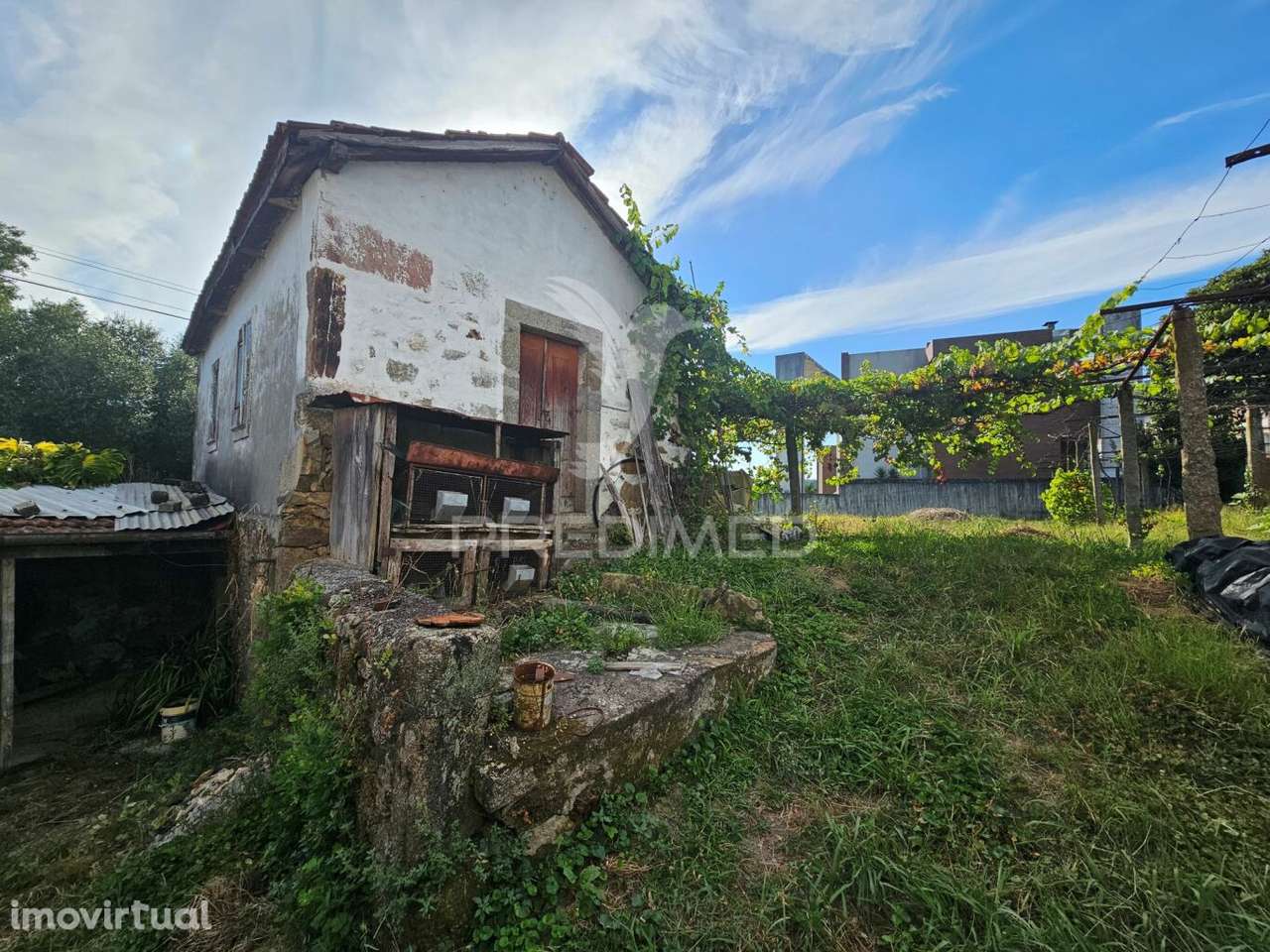 Moradia Histórica em Santo Tirso - Grande imagem: 3/14