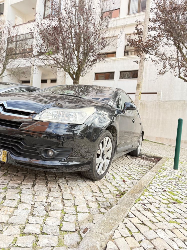Citroën C4 1.6 HDi 110 VTR Pack - 7