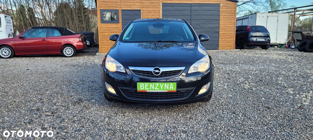Opel Astra 1.4 ecoFLEX - 3