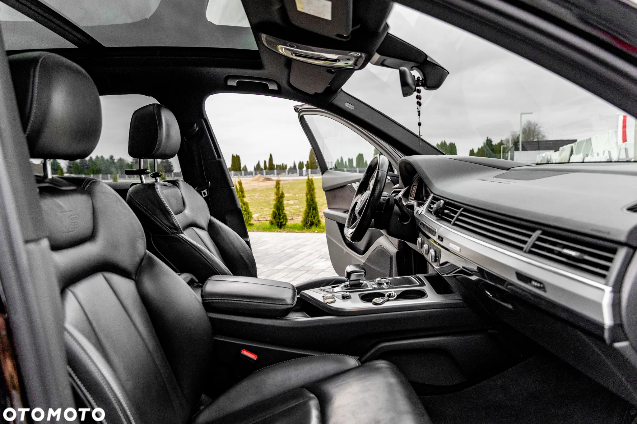 Audi Q7 3.0 TDI Quattro Tiptronic - 22