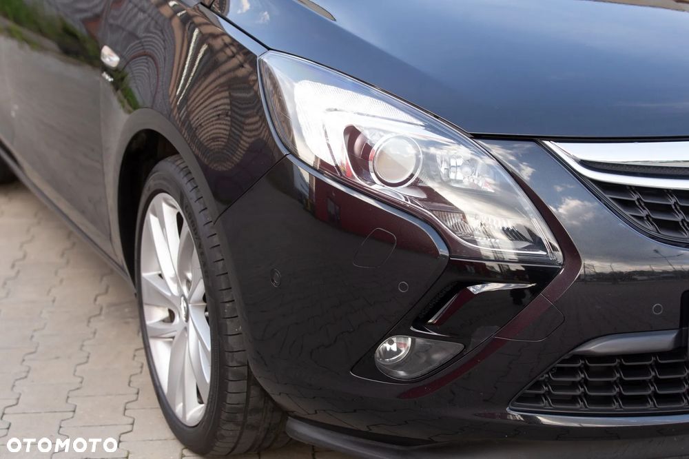 Opel Zafira Tourer 2.0 CDTI ecoFLEX Start/Stop drive - 22