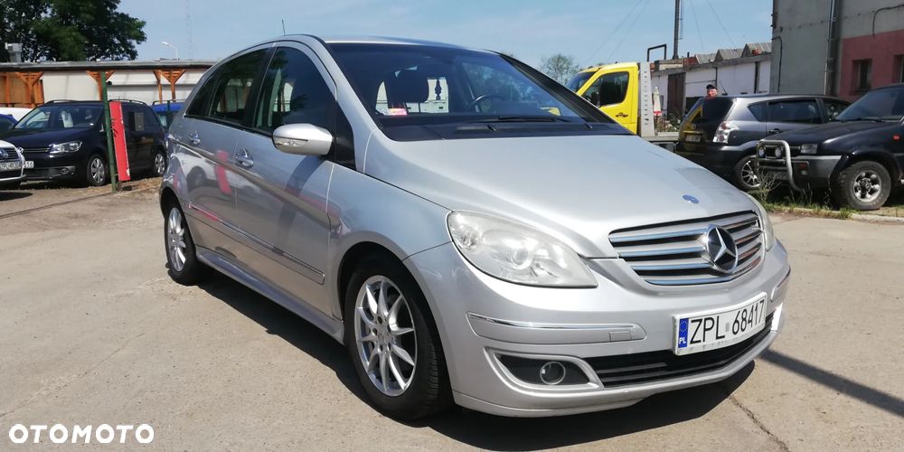 Mercedes-Benz Klasa B 200 Turbo Autotronic - 2