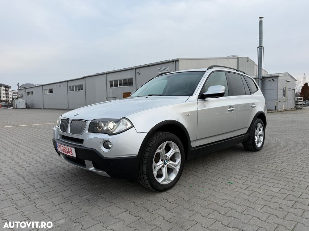 BMW X3 xDrive20d Aut. Edition Exclusive - 1