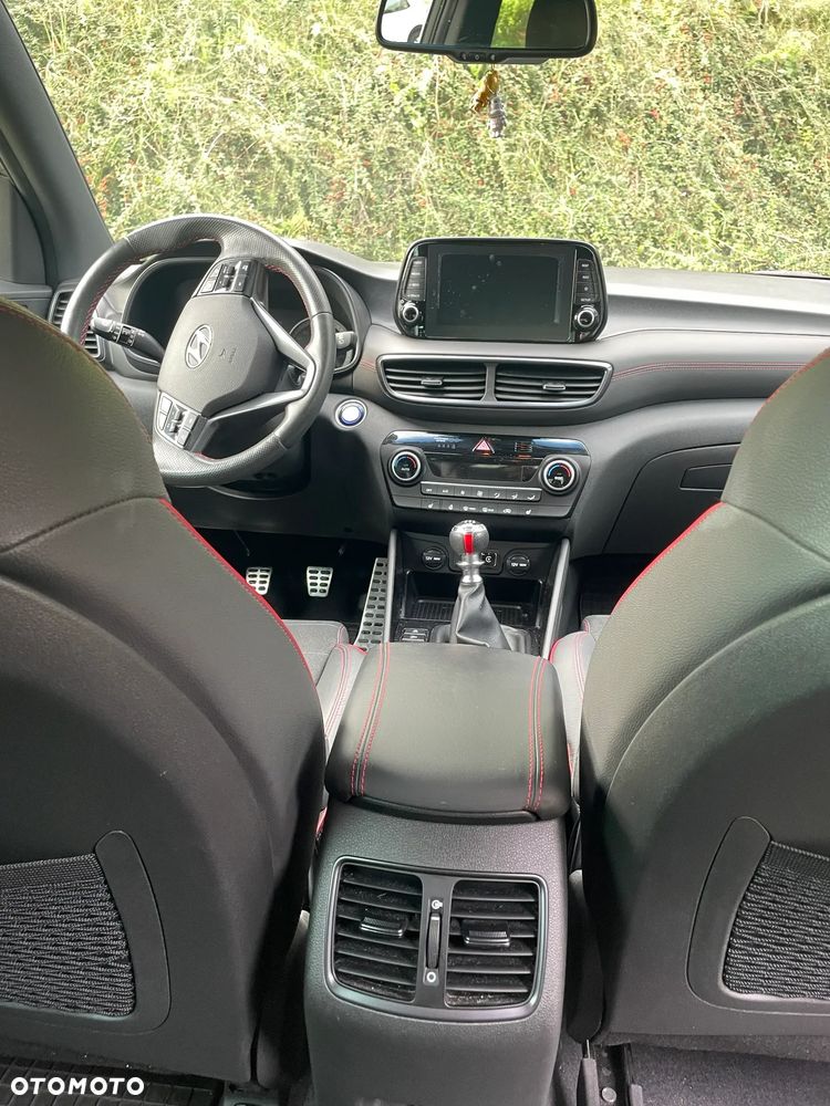 Hyundai Tucson 2020 photo 5