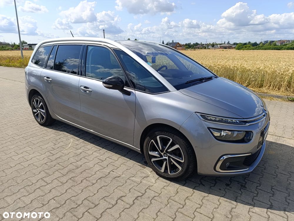 Citroën C4 SpaceTourer Grand BlueHDi 130 Stop&Start EAT8 SHINE PACK - 1