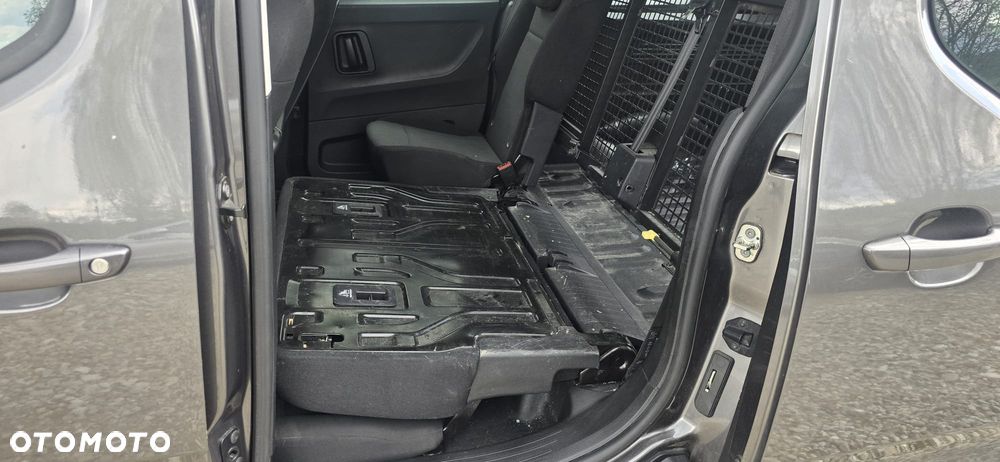 Fiat Doblo 1.5 BlueHDI S&S L1 - 35