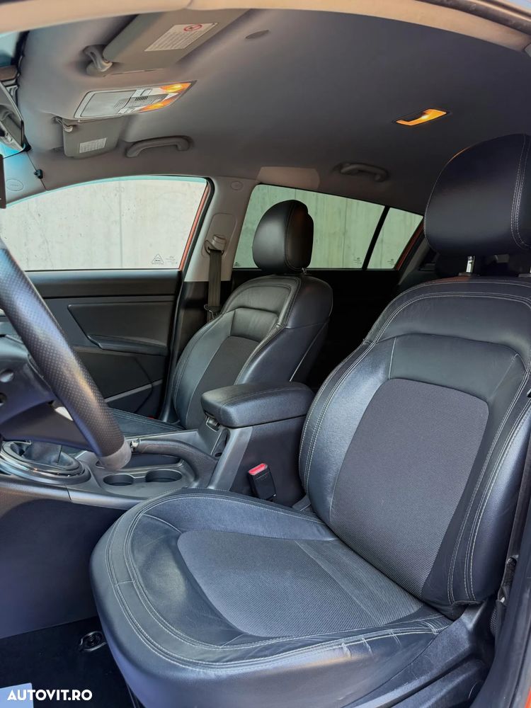 Kia Sportage 1.6 GSL MT 4x2 STYLE - 17