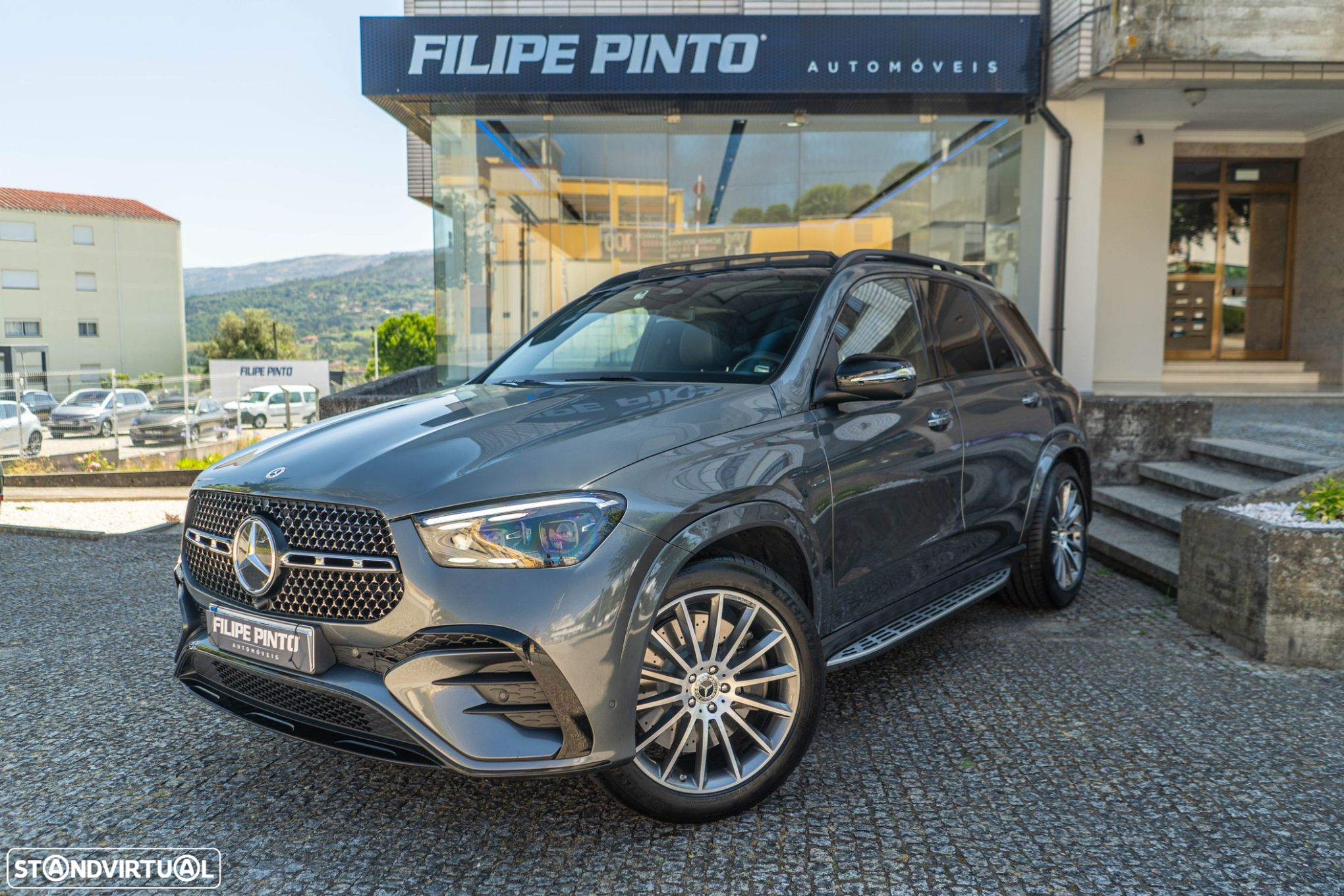Mercedes-Benz GLE 350 de 4Matic - 7