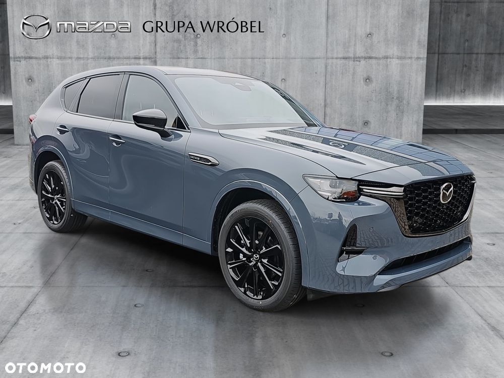 Mazda CX-60 3.3 D mHEV Homura Plus - 3