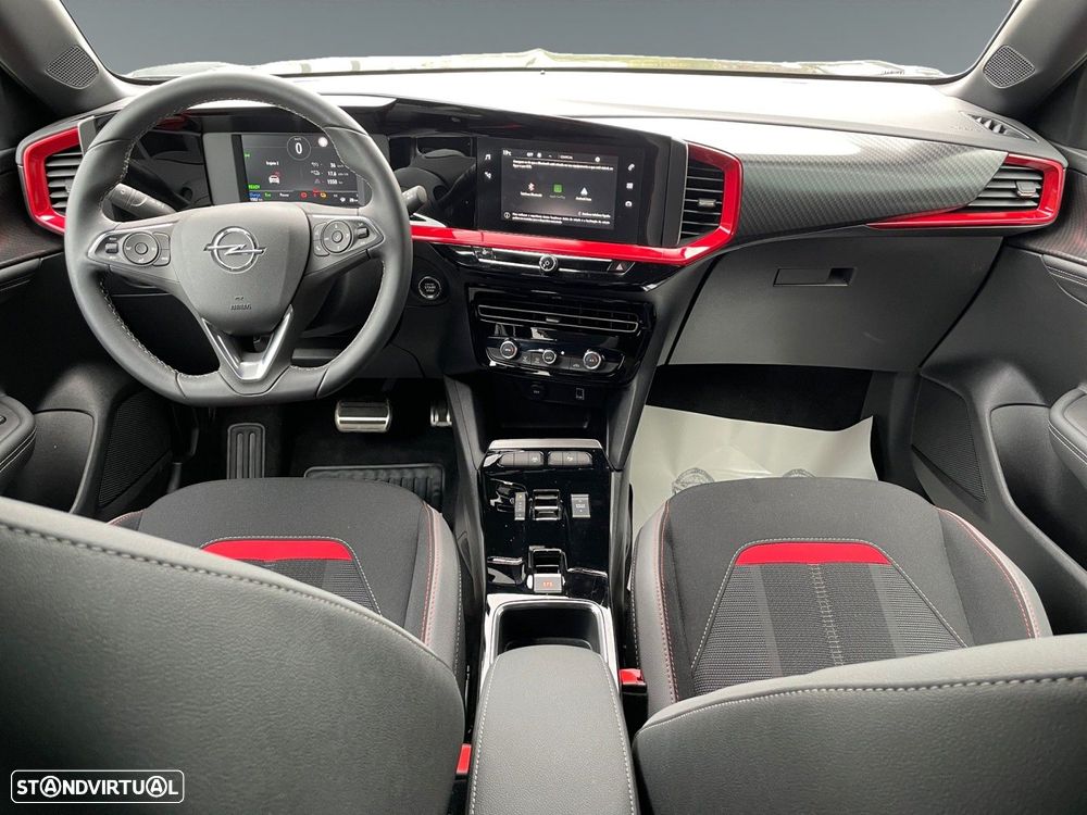 Opel Mokka-e 50 kWh GS - 11