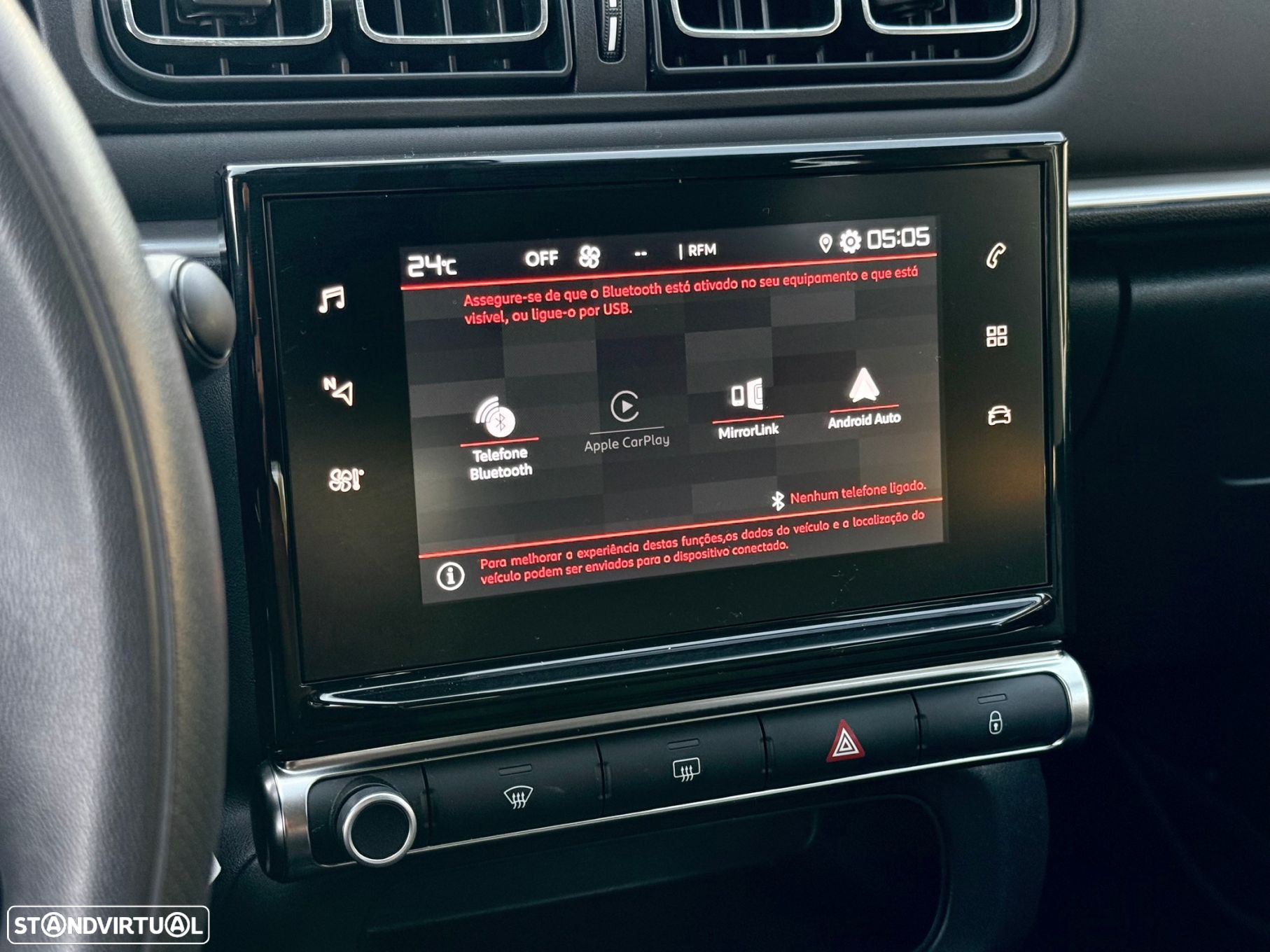 Citroën C3 1.2 PureTech C-Series - 13