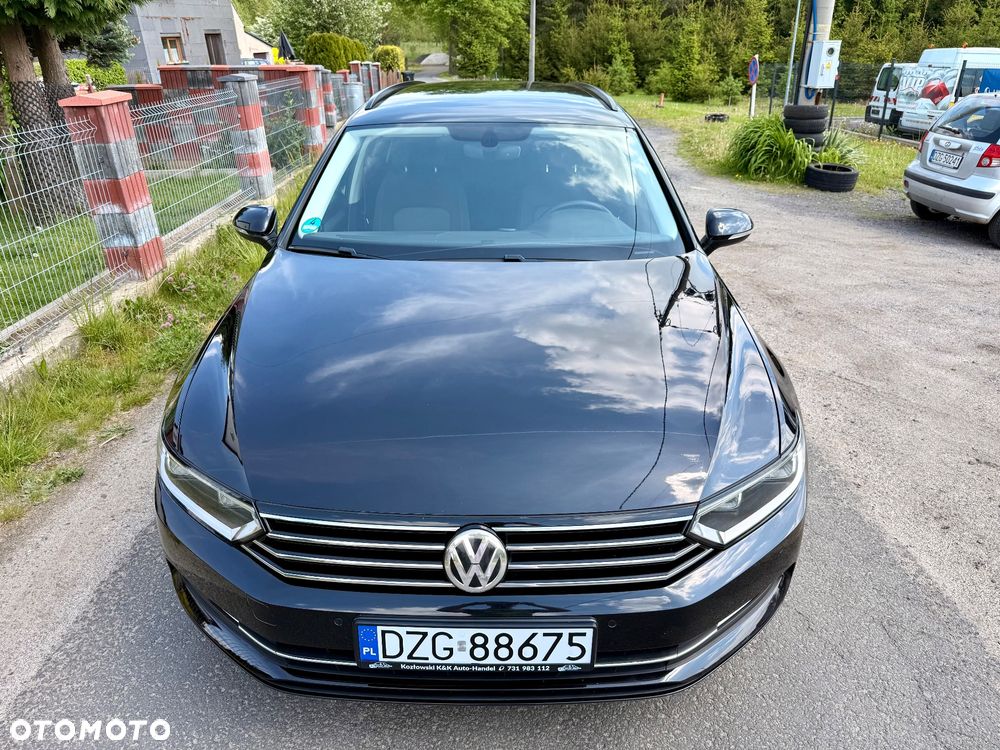 Volkswagen Passat 1.4 TSI ACT (BlueMotion Technology) Comfortline - 8