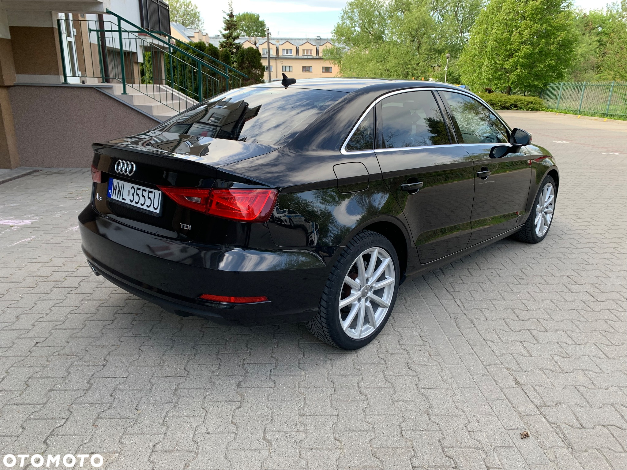 Audi A3 2.0 TDI S tronic - 5