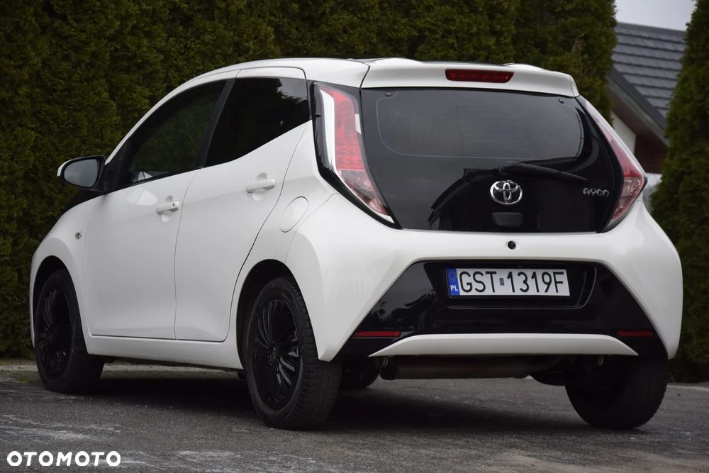 Toyota Aygo x-cite Style Selection - 3