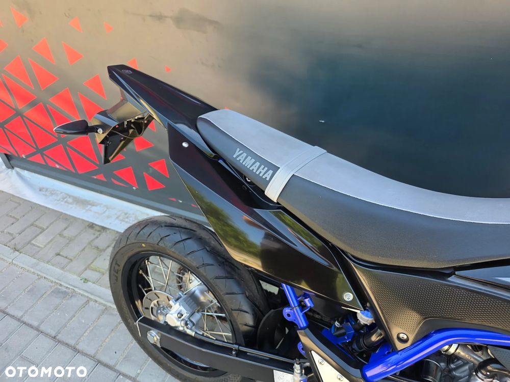 Yamaha WR - 24