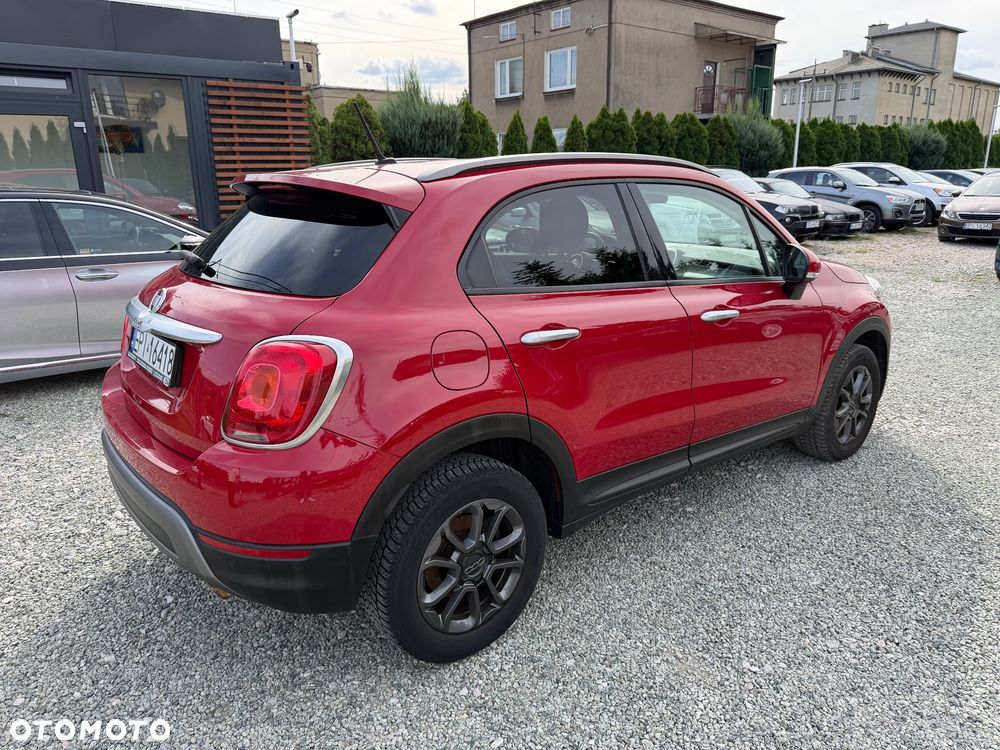 Fiat 500X 1.4 MultiAir 4x2 S&S Cross - 21