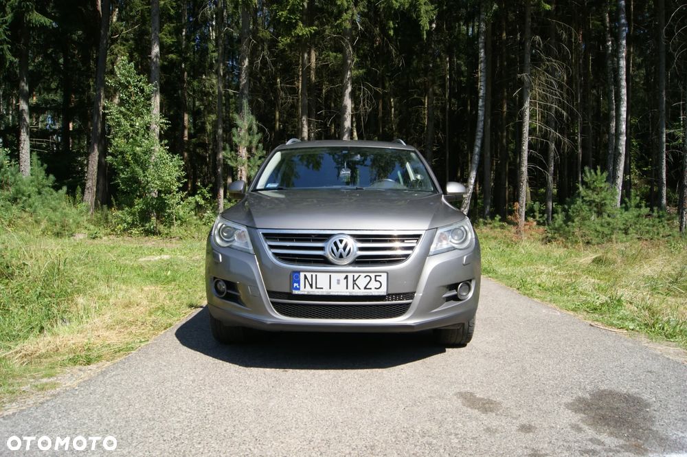 Volkswagen Tiguan - 3