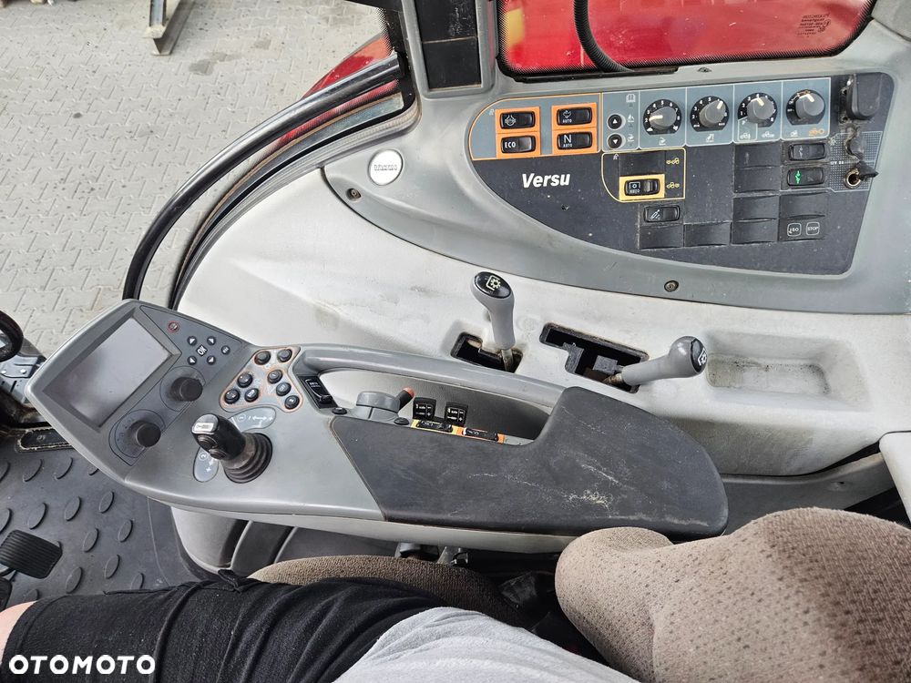 Valtra 163 VERSU DIRECT 153  CASE PUMA - 25
