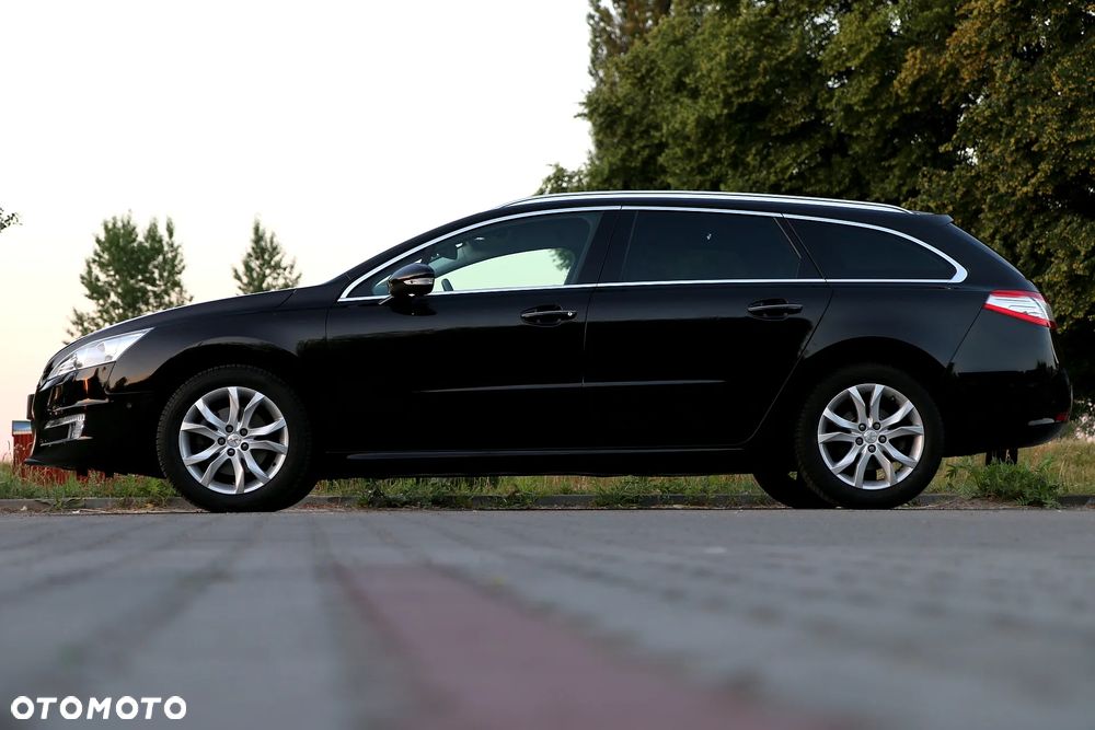 Peugeot 508 2.0 HDi Allure - 7