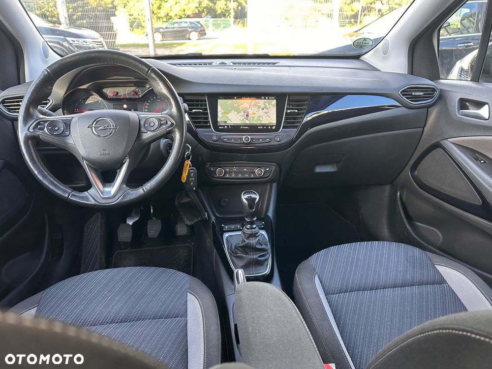 Opel Crossland X 1.5 Start/Stop Design LIne - 9