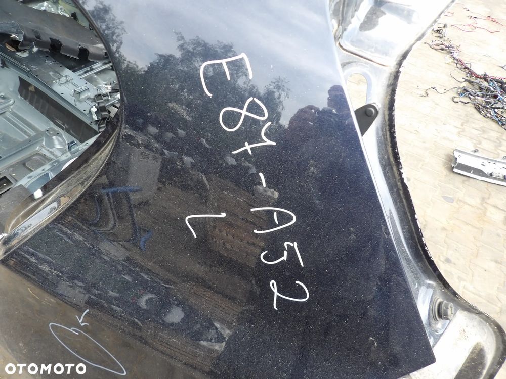 BMW - E87 - KOLOR A52 - CZĘŚCI BLACHARSKIE - SZCZEGÓŁY W OPISIE - 11