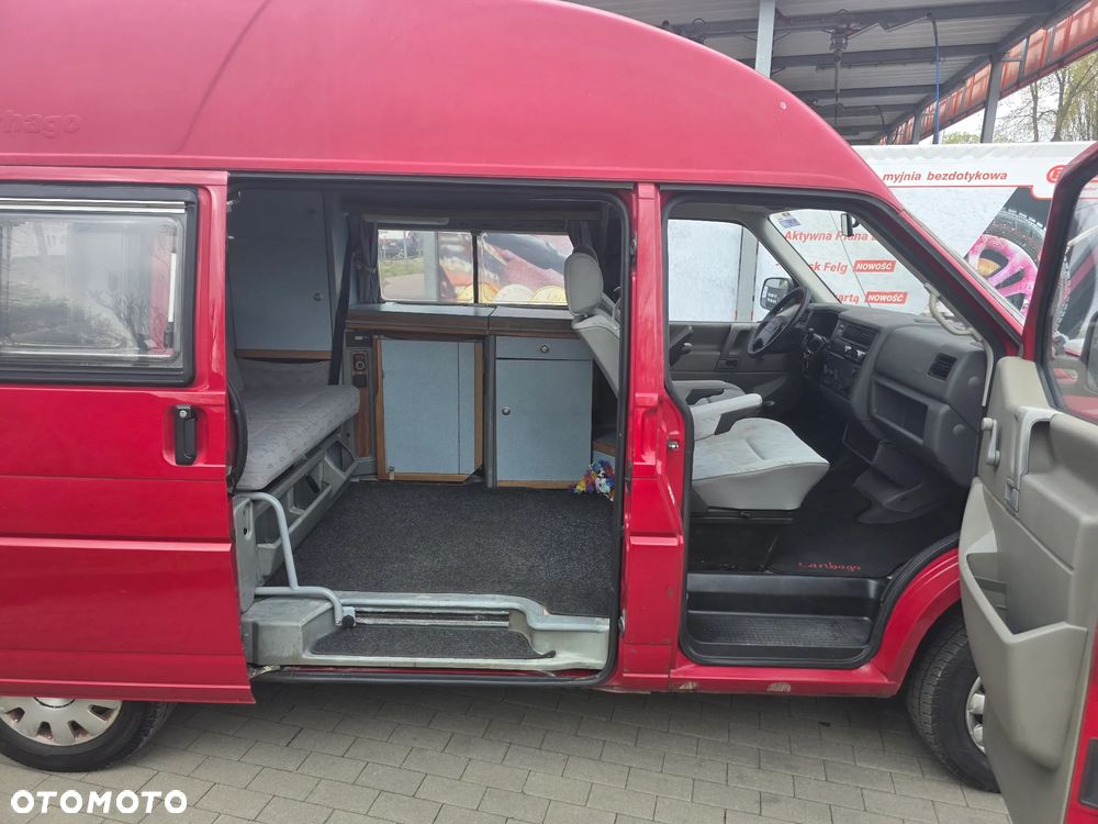 Carthago VW T4 Carthago Malibu - 22