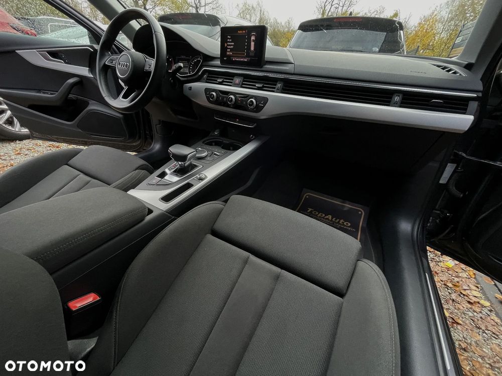 Audi A4 Avant 2.0 TFSI ultra S tronic - 16