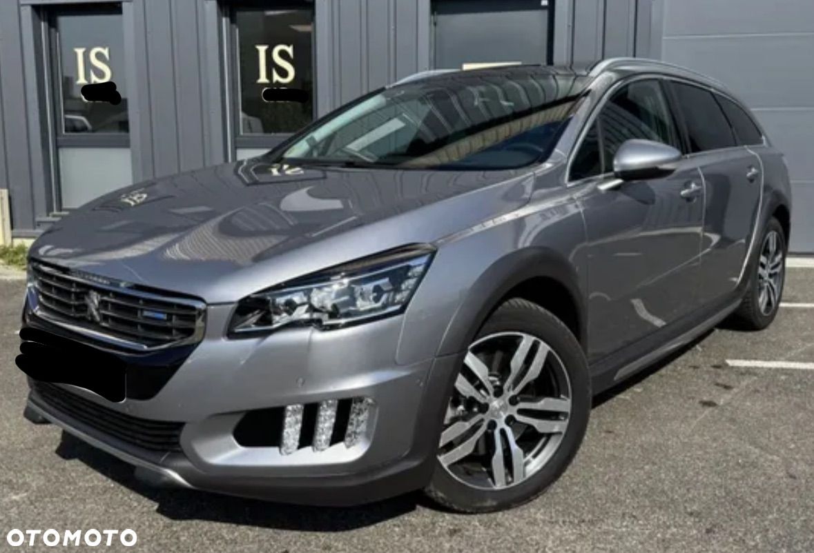 Peugeot 508 2.0 BlueHDi RXH S&S - 1