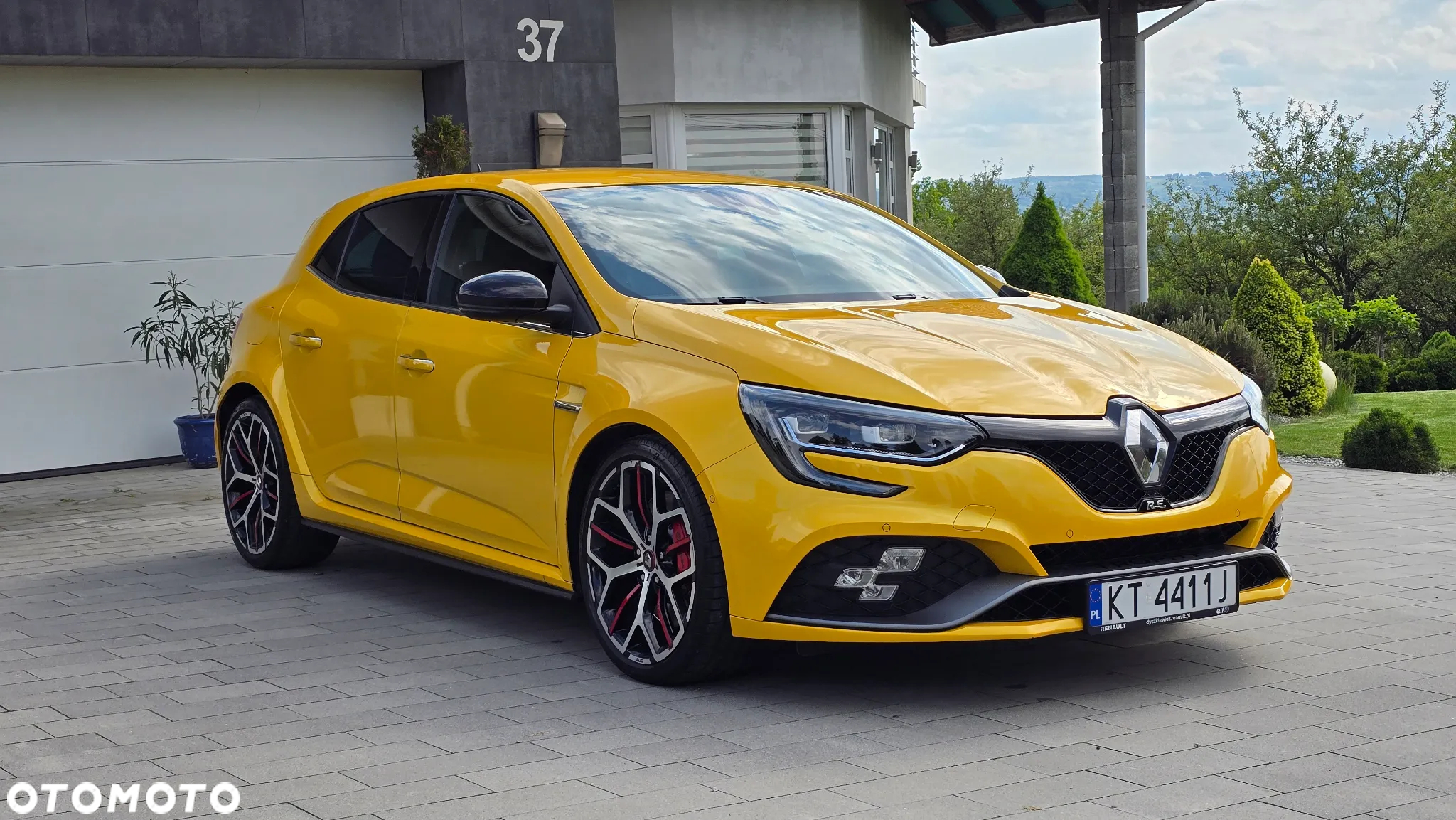 Renault Megane 1.8 TCe FAP R.S Trophy EDC - 3