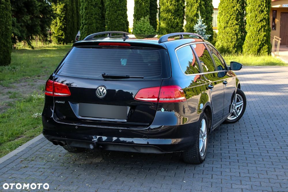 Volkswagen Passat 2.0 TDI Highline DSG - 5