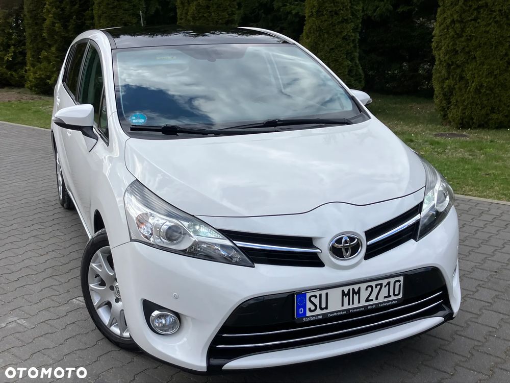 Toyota Verso 1.8 Sol - 19