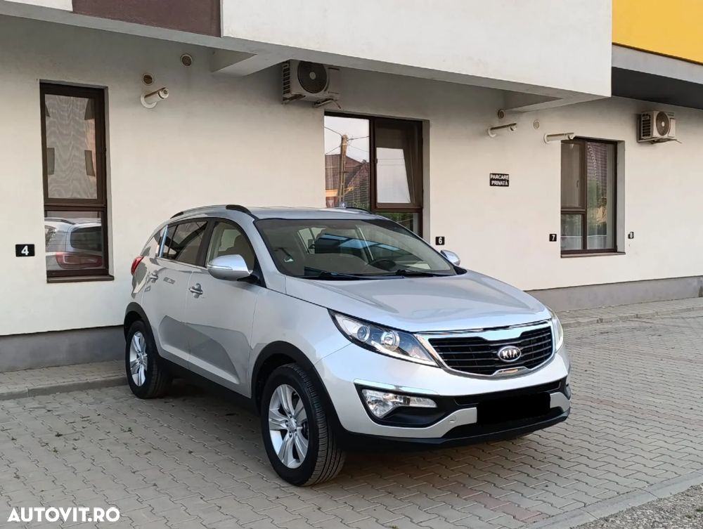 Kia Sportage - 3