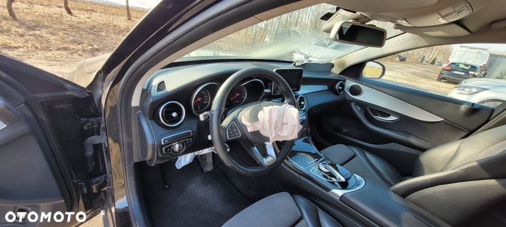Mercedes-Benz Klasa C 350 e 7G-TRONIC Avantgarde - 14