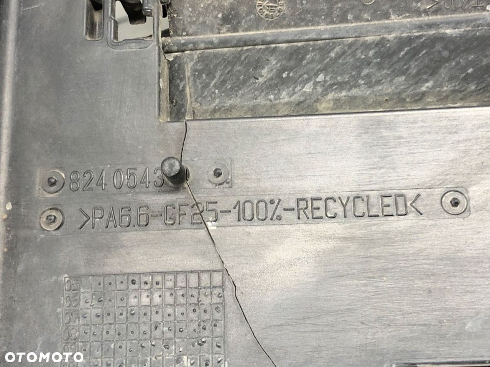 WENTYLATOR CHŁODNICY - 222.00 PLN - VOLVO V70 III (135) 2007 - 2016 T5 177 kW [241 KM] benzyna 2010 - 4