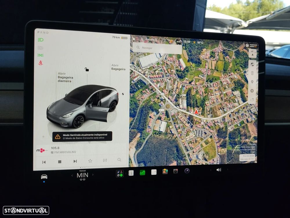 Tesla Model Y Long Range Tração Integral - 28