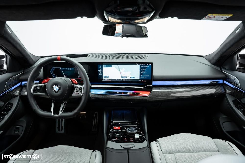 BMW M5 - 15